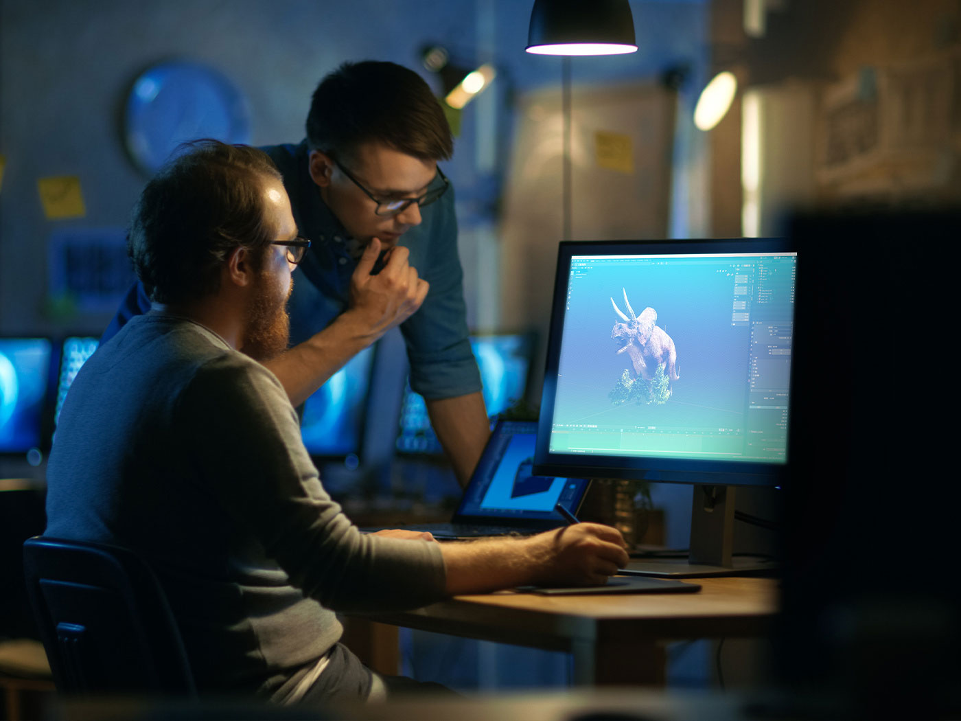 GAME DEVS NEAR ME visual data 7